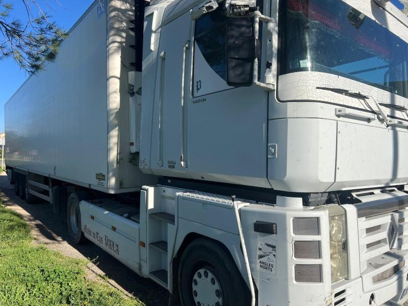 Renault Magnum 500 DXI - Tractor unit: picture 2 Renault Magnum 500 DXI - Tractor unit: picture 2