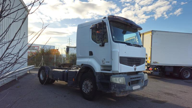 Renault Premium Lander 460 DXI - Tractor unit: picture 2 Renault Premium Lander 460 DXI - Tractor unit: picture 2