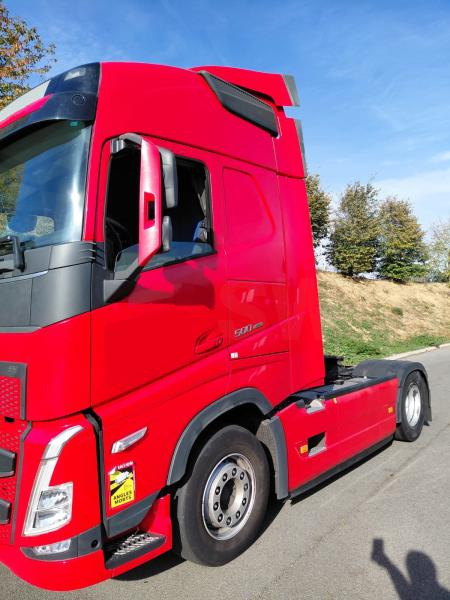 Volvo FH 500 - Tractor unit: picture 4 Volvo FH 500 - Tractor unit: picture 4