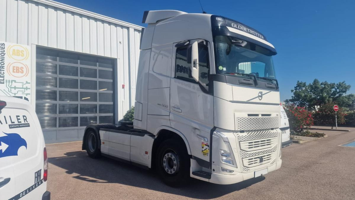 Volvo FH 500 - Tractor unit: picture 1 Volvo FH 500 - Tractor unit: picture 1