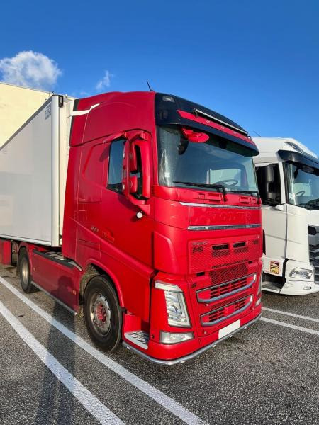 Volvo FH 500 - Tractor unit: picture 1 Volvo FH 500 - Tractor unit: picture 1