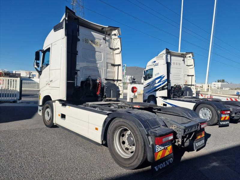 Volvo FH 500 - Tractor unit: picture 4 Volvo FH 500 - Tractor unit: picture 4