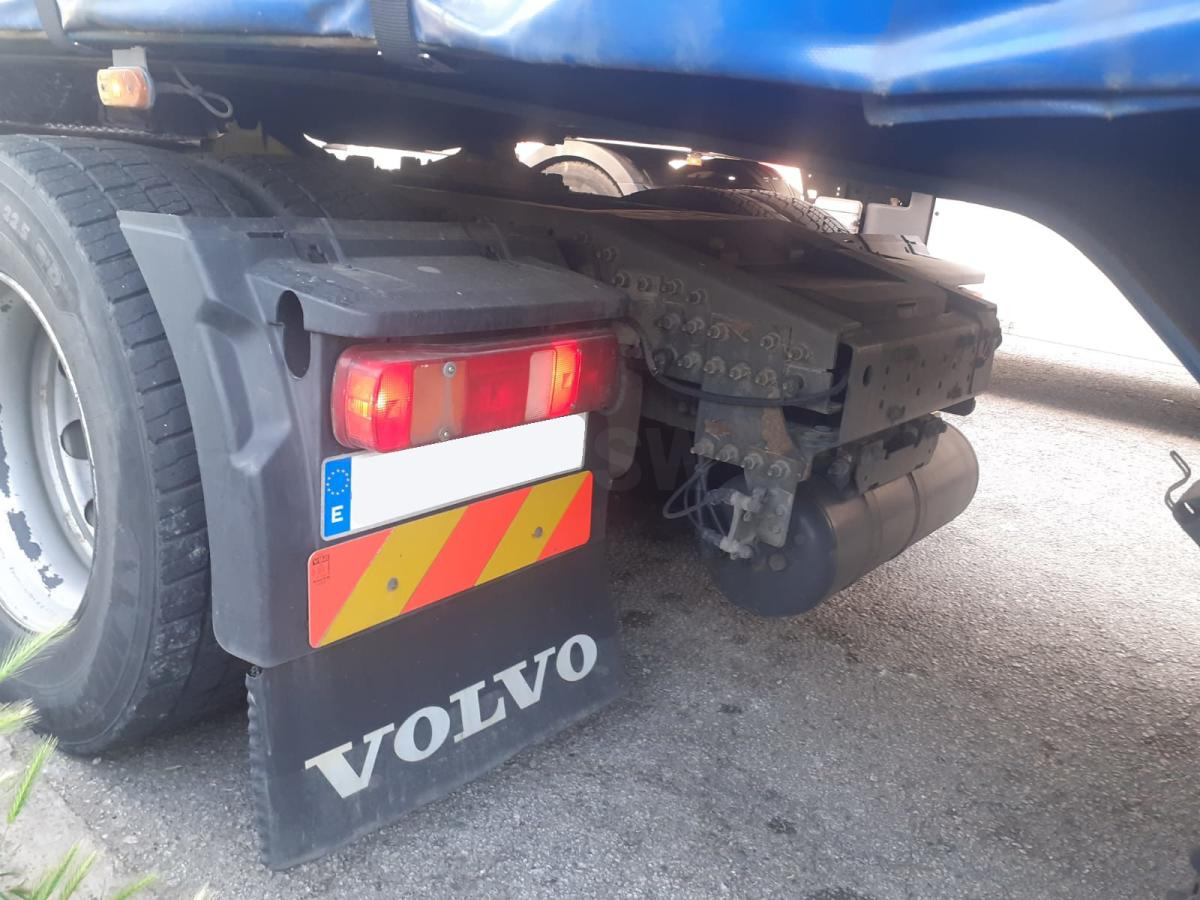 Volvo FH 500 - Tractor unit: picture 5 Volvo FH 500 - Tractor unit: picture 5