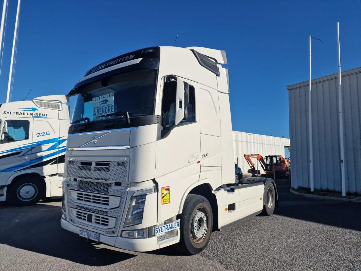 Volvo FH 500 - Tractor unit: picture 1 Volvo FH 500 - Tractor unit: picture 1