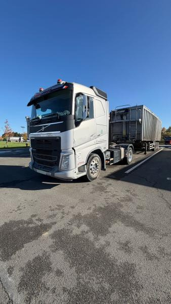 Volvo FH 500 - Tractor unit: picture 1 Volvo FH 500 - Tractor unit: picture 1