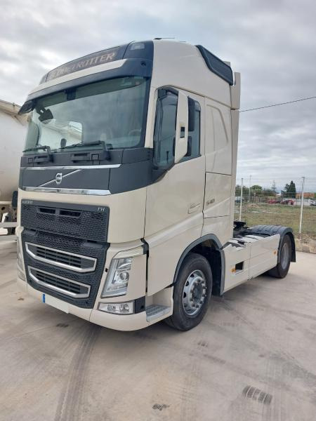 Volvo FH 540 - Tractor unit: picture 1 Volvo FH 540 - Tractor unit: picture 1