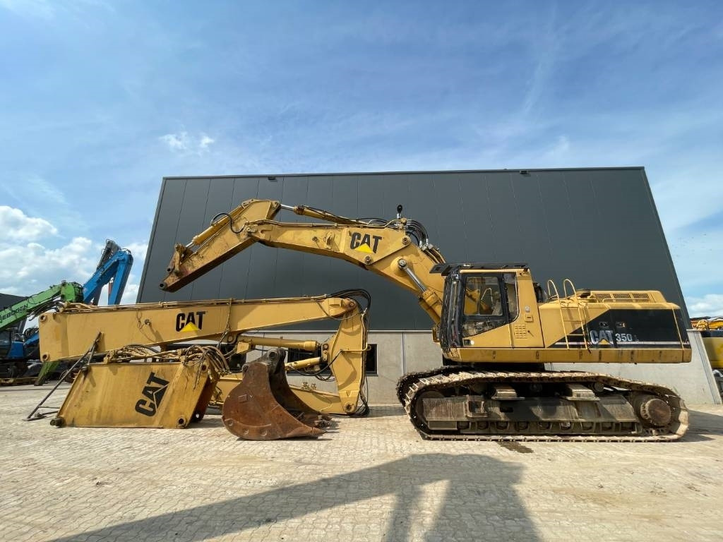 CAT 350L UHD -- 31.5 mtr -- Demolition  - Demolition excavator: picture 2 CAT 350L UHD -- 31.5 mtr -- Demolition  - Demolition excavator: picture 2