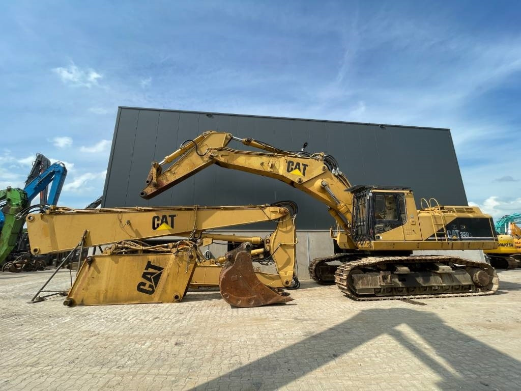 CAT 350L UHD -- 31.5 mtr -- Demolition  - Demolition excavator: picture 1 CAT 350L UHD -- 31.5 mtr -- Demolition  - Demolition excavator: picture 1