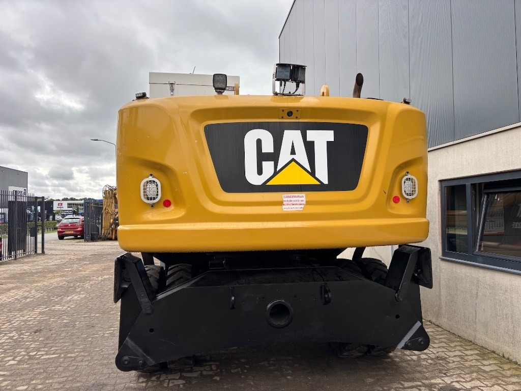CAT CAT M 322 F - M322 - M 320 - M 318 - Wheel excavator: picture 5 CAT CAT M 322 F - M322 - M 320 - M 318 - Wheel excavator: picture 5