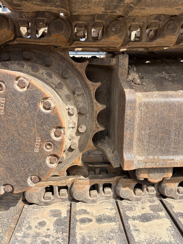 Crawler excavator Hitachi ZX 210 LC-6 - ZX210: picture 34