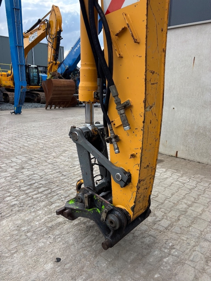 Waste/ Industry handler Liebherr A 904 C HD: picture 28