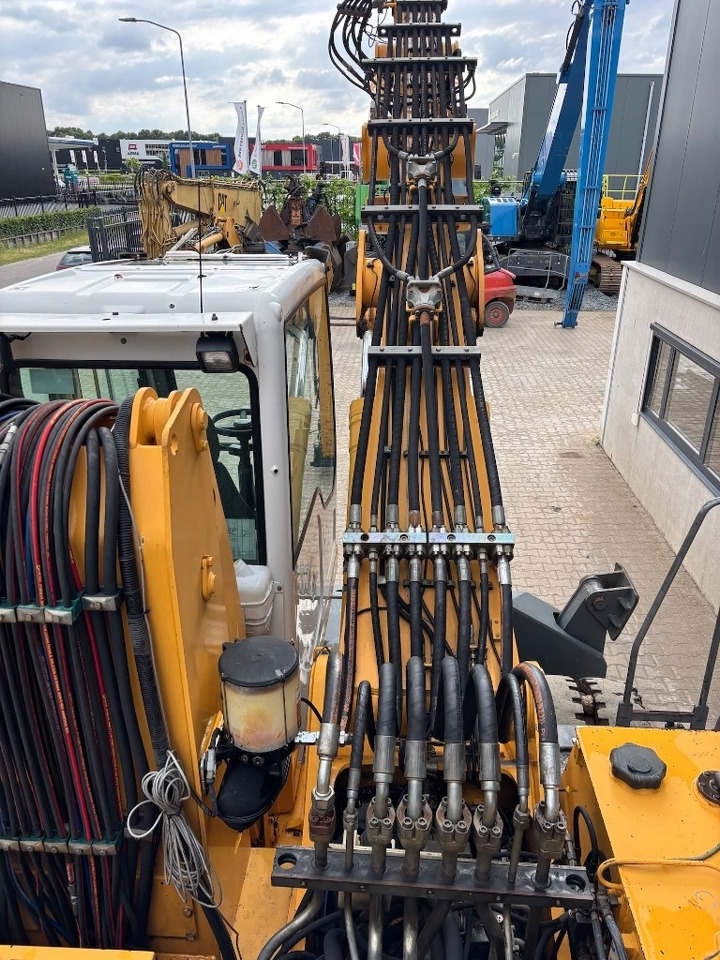 Waste/ Industry handler Liebherr A 904 C HD: picture 39