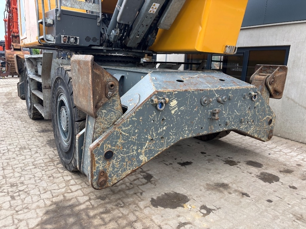 Waste/ Industry handler Liebherr LH 50 M: picture 14 Waste/ Industry handler Liebherr LH 50 M: picture 14