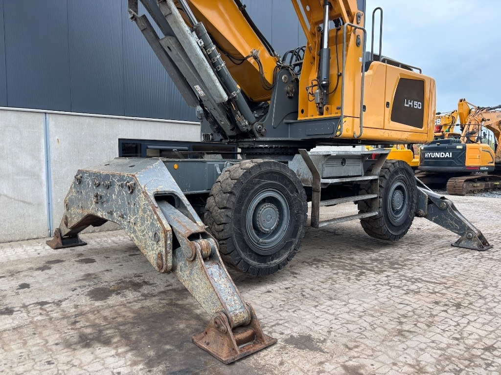 Waste/ Industry handler Liebherr LH 50 M: picture 15 Waste/ Industry handler Liebherr LH 50 M: picture 15