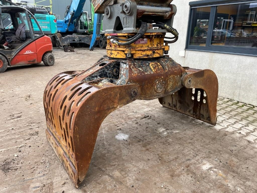 Demolition excavator Liebherr R 954 C HDV -- 28 mtr -- High Reach Demolition: picture 35