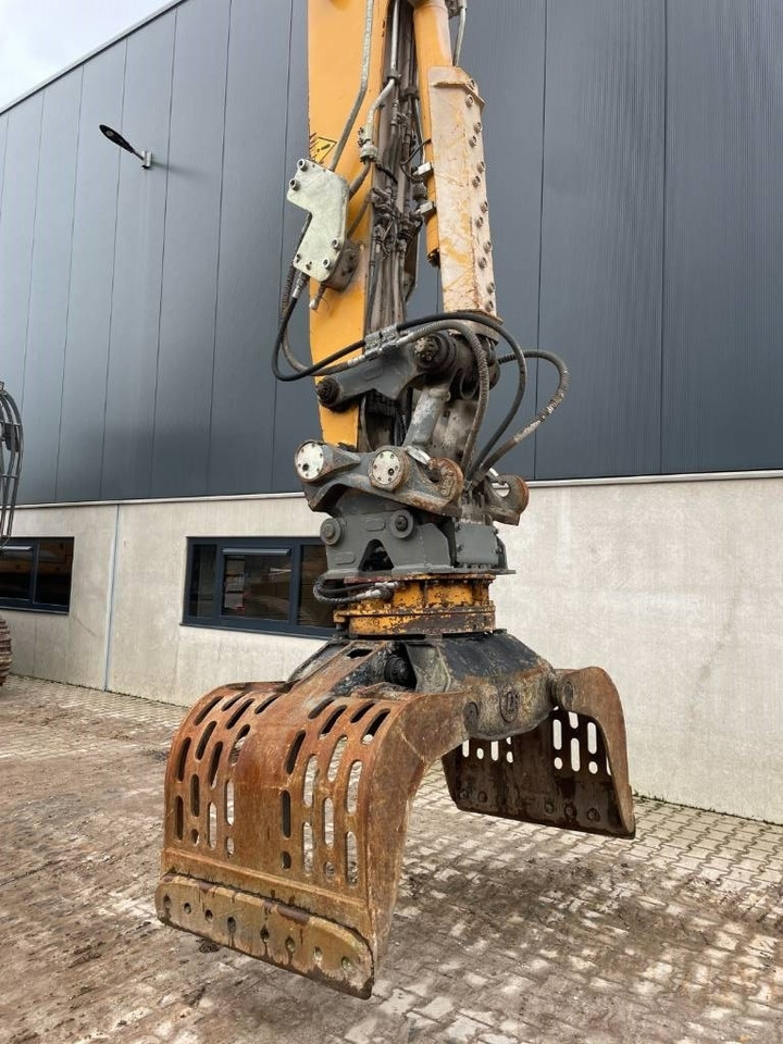 Demolition excavator Liebherr R 954 C HDV -- 28 mtr -- High Reach Demolition: picture 37