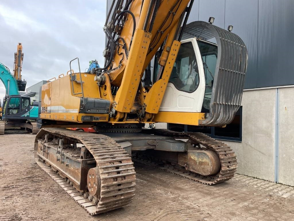 Demolition excavator Liebherr R 954 C HDV -- 28 mtr -- High Reach Demolition: picture 28