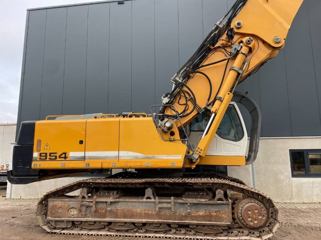 Demolition excavator Liebherr R 954 C HDV -- 28 mtr -- High Reach Demolition: picture 26