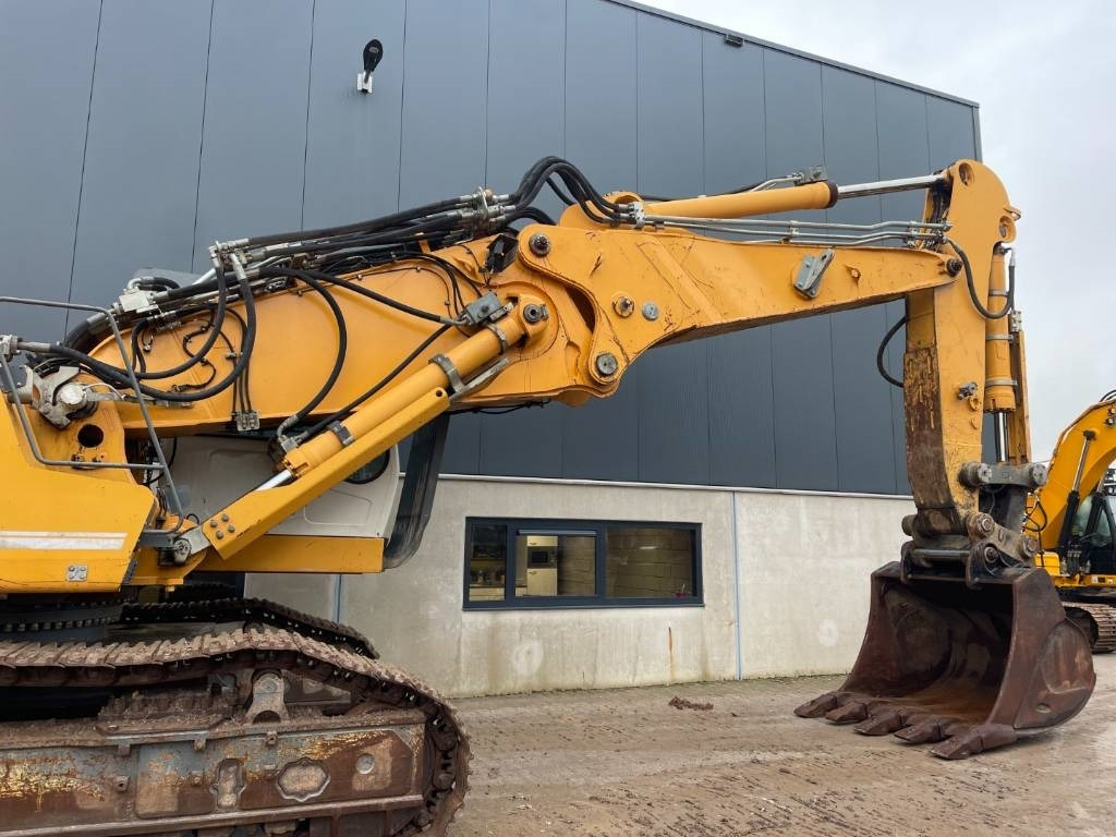 Demolition excavator Liebherr R 954 C HDV -- 28 mtr -- High Reach Demolition: picture 31