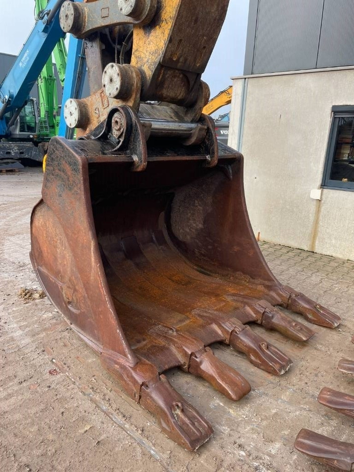 Demolition excavator Liebherr R 954 C HDV -- 28 mtr -- High Reach Demolition: picture 48