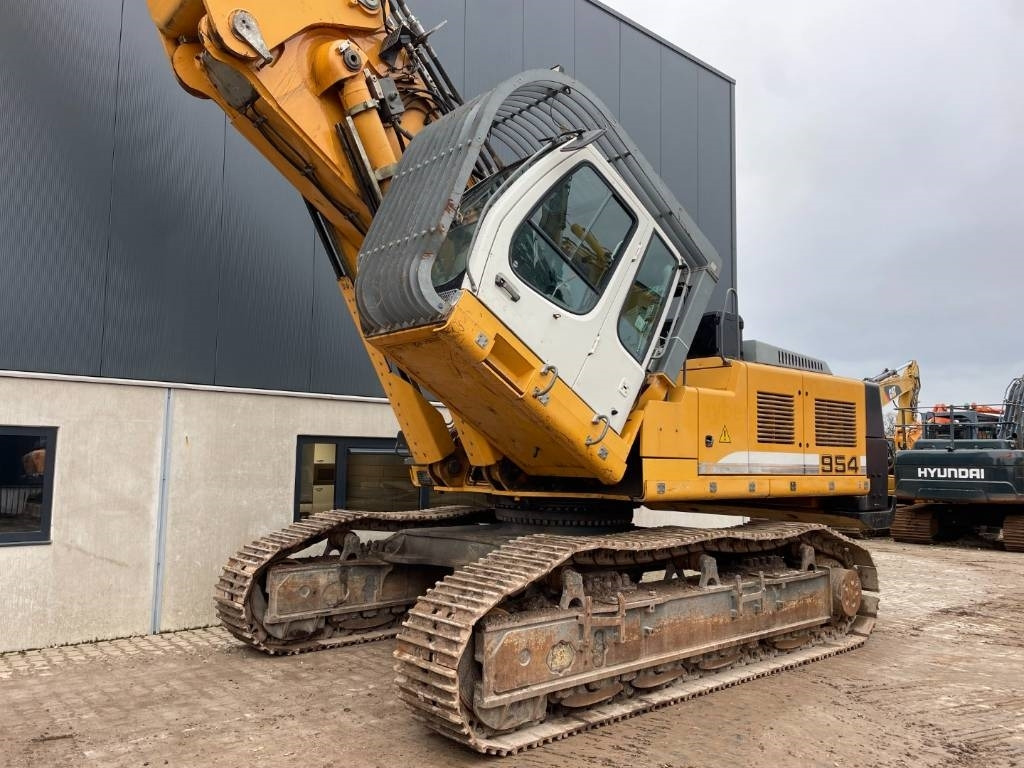 Demolition excavator Liebherr R 954 C HDV -- 28 mtr -- High Reach Demolition: picture 15