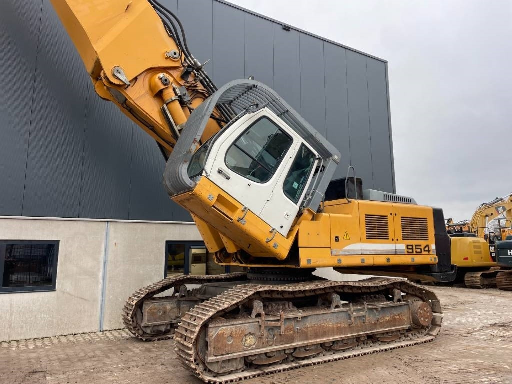 Demolition excavator Liebherr R 954 C HDV -- 28 mtr -- High Reach Demolition: picture 6