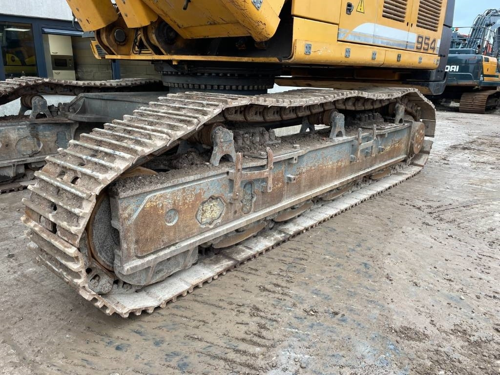 Demolition excavator Liebherr R 954 C HDV -- 28 mtr -- High Reach Demolition: picture 43