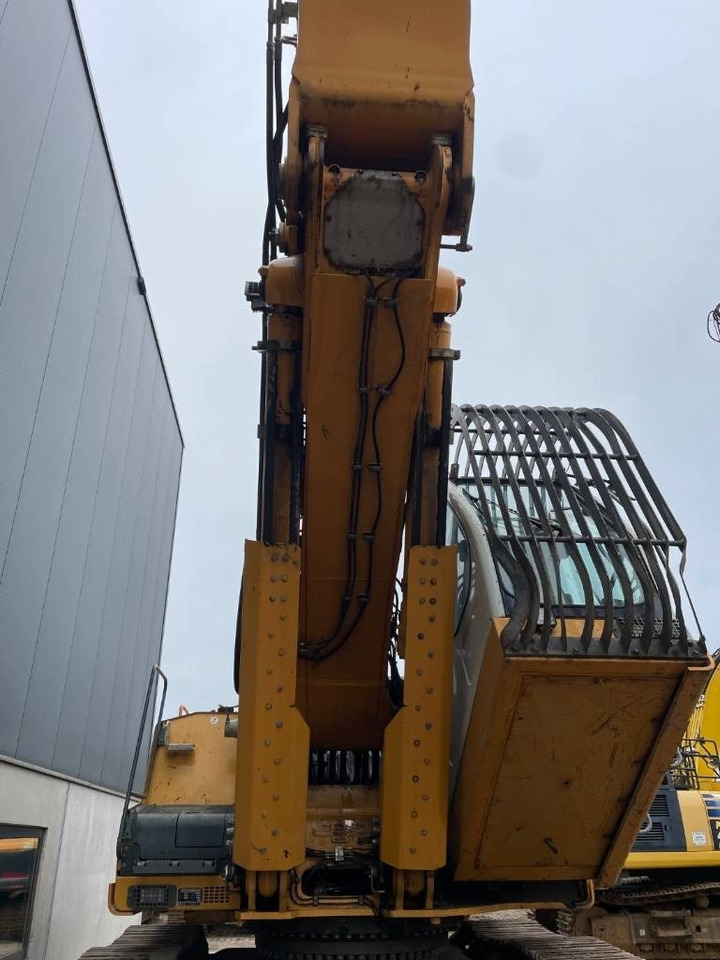 Demolition excavator Liebherr R 954 C HDV -- 28 mtr -- High Reach Demolition: picture 16