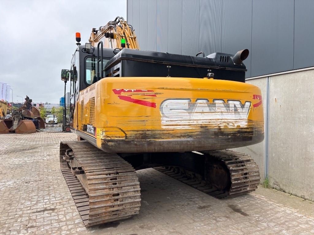 Sany SY 215 C - SY 215 LC - 215LC EU Model with CE - Crawler excavator: picture 4 Sany SY 215 C - SY 215 LC - 215LC EU Model with CE - Crawler excavator: picture 4