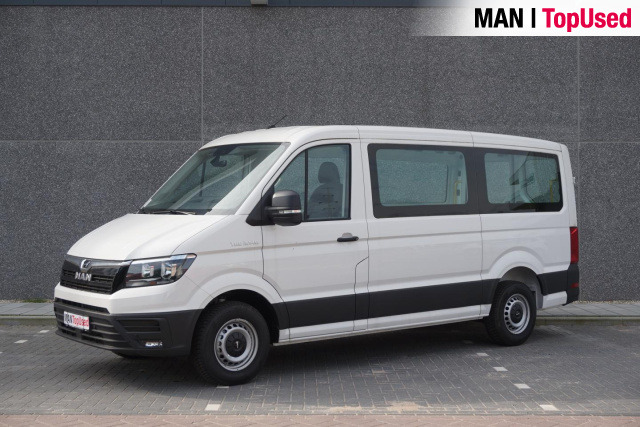 Panel van MAN TGE 3.140 4X2F SB: picture 1