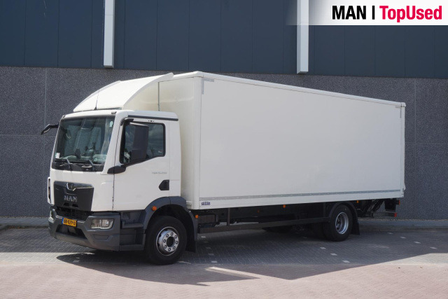 MAN TGM 15.290 4x2 BL CH - Dropside/ Flatbed truck: picture 1 MAN TGM 15.290 4x2 BL CH - Dropside/ Flatbed truck: picture 1