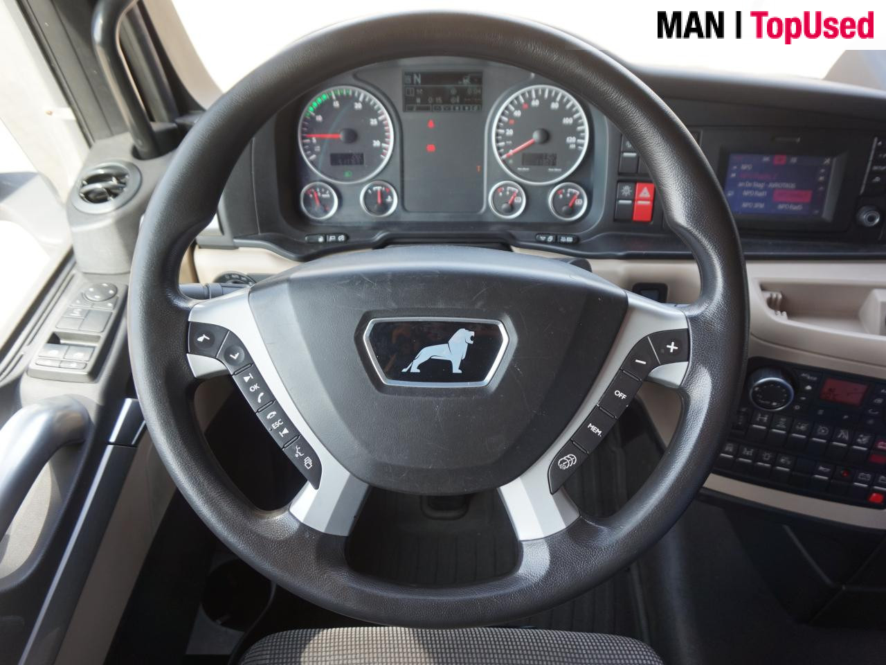 MAN TGX 18.420 4X2 BLS / ADR EXIII / PTO / EURO 6 - Tractor unit: picture 2 MAN TGX 18.420 4X2 BLS / ADR EXIII / PTO / EURO 6 - Tractor unit: picture 2