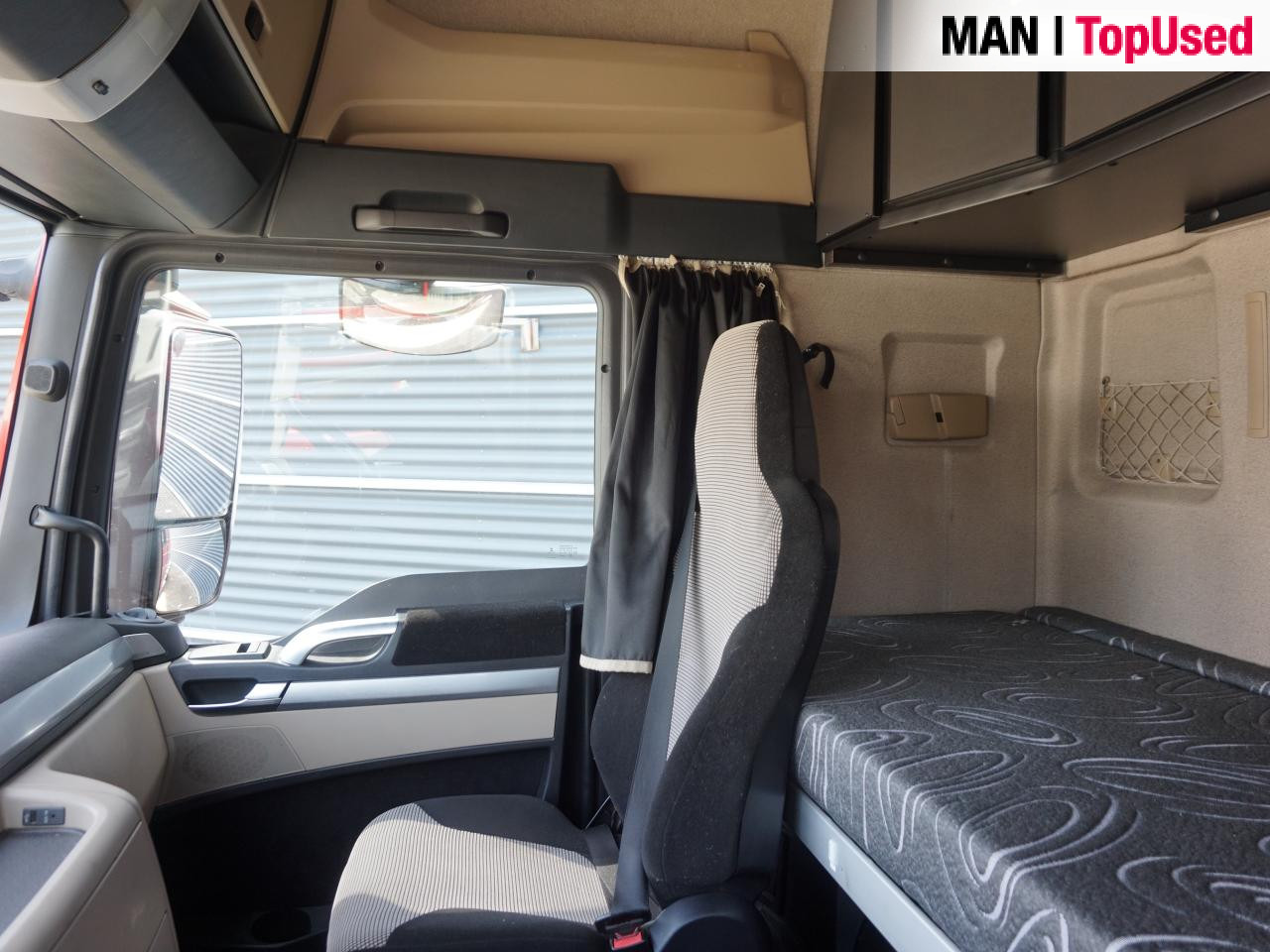 MAN TGX 18.420 4X2 BLS / PTO / ADR EXIII / EURO 6 - Tractor unit: picture 5 MAN TGX 18.420 4X2 BLS / PTO / ADR EXIII / EURO 6 - Tractor unit: picture 5
