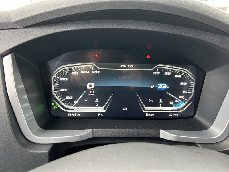 DAF XB 290 FA / 16 Ton / Nieuwe Tacho V2 / Box / Laadklep / APK 12-26 - Box truck: picture 4 DAF XB 290 FA / 16 Ton / Nieuwe Tacho V2 / Box / Laadklep / APK 12-26 - Box truck: picture 4