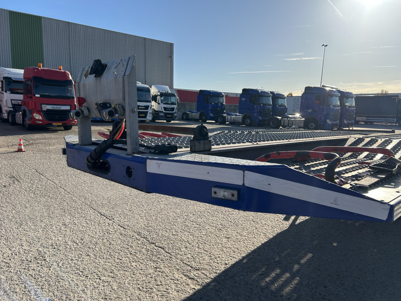 Eroglu ALPB 08 / Semi Dieplader / Auto - Machine Transport / Lier 5 Ton - Autotransporter semi-trailer: picture 2 Eroglu ALPB 08 / Semi Dieplader / Auto - Machine Transport / Lier 5 Ton - Autotransporter semi-trailer: picture 2