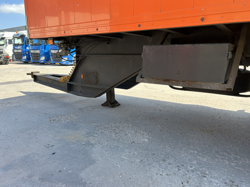 Closed box trailer Floor FLMA-18 / Wipkar - Anhanger - Trailer / Alu Box / Loadlift / APK TUV 08-25: picture 14