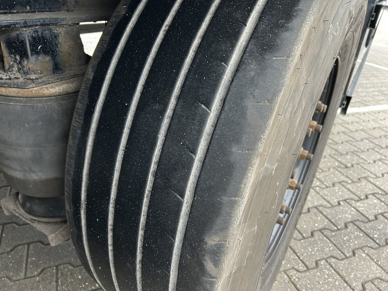 Curtainsider semi-trailer Groenewegen DRO-14-27 / Curtainside / SAF Disk / NL Trailer: picture 10