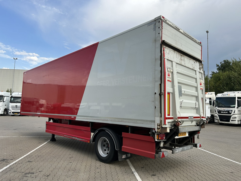 Leasing of Groenewegen Jumbo / City / Box / Laadklep 2500 kg Groenewegen Jumbo / City / Box / Laadklep 2500 kg: picture 17