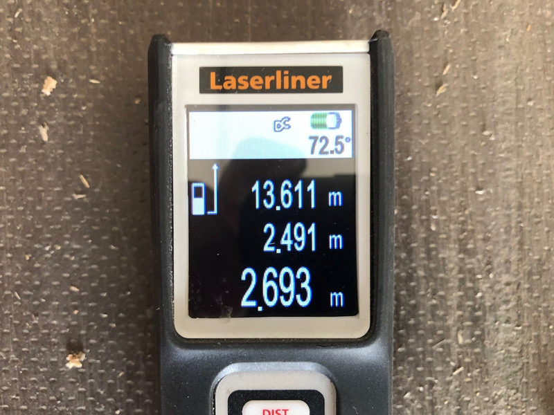 Groenewegen Jumbo DRO-14-18 X-Steering / Box / Laadklep / APK TUV 02-26 - Closed box semi-trailer: picture 4 Groenewegen Jumbo DRO-14-18 X-Steering / Box / Laadklep / APK TUV 02-26 - Closed box semi-trailer: picture 4