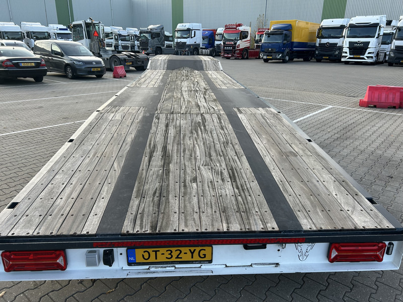 Jumbo Groenewegen T 0152 D / Semi Dieplader / Auto - Machine Transport / Oprijplaten - Low loader semi-trailer: picture 5 Jumbo Groenewegen T 0152 D / Semi Dieplader / Auto - Machine Transport / Oprijplaten - Low loader semi-trailer: picture 5