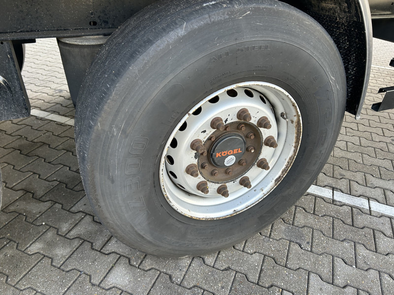 Leasing of Kögel S24 / Box / Laadklep / Liftas / Accu Pack / APK 01-26 Kögel S24 / Box / Laadklep / Liftas / Accu Pack / APK 01-26: picture 8 Leasing of Kögel S24 / Box / Laadklep / Liftas / Accu Pack / APK 01-26 Kögel S24 / Box / Laadklep / Liftas / Accu Pack / APK 01-26: picture 8