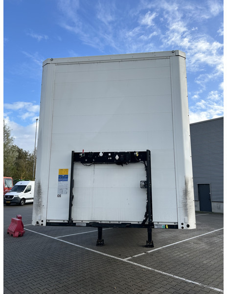 Leasing of Kögel S24 / Box / Laadklep / Liftas / Accu Pack / APK 01-26 Kögel S24 / Box / Laadklep / Liftas / Accu Pack / APK 01-26: picture 18 Leasing of Kögel S24 / Box / Laadklep / Liftas / Accu Pack / APK 01-26 Kögel S24 / Box / Laadklep / Liftas / Accu Pack / APK 01-26: picture 18