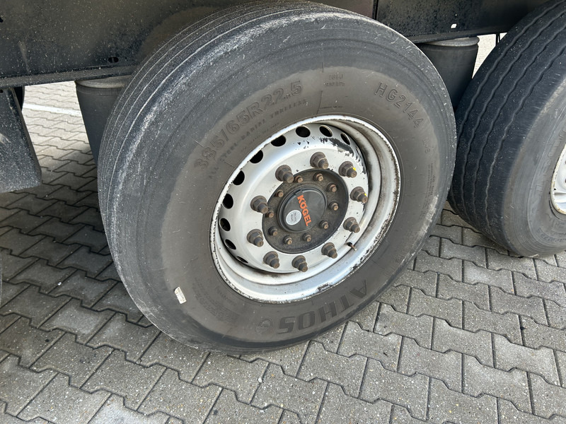 Leasing of Kögel S24 / Box / Laadklep / Liftas / Accu Pack / APK 01-26 Kögel S24 / Box / Laadklep / Liftas / Accu Pack / APK 01-26: picture 10 Leasing of Kögel S24 / Box / Laadklep / Liftas / Accu Pack / APK 01-26 Kögel S24 / Box / Laadklep / Liftas / Accu Pack / APK 01-26: picture 10