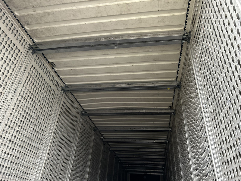 Krone Dry Liner / Mega / Box - Double Stock - Confectie / BPW Drum / NL Trailer - Closed box semi-trailer: picture 4 Krone Dry Liner / Mega / Box - Double Stock - Confectie / BPW Drum / NL Trailer - Closed box semi-trailer: picture 4