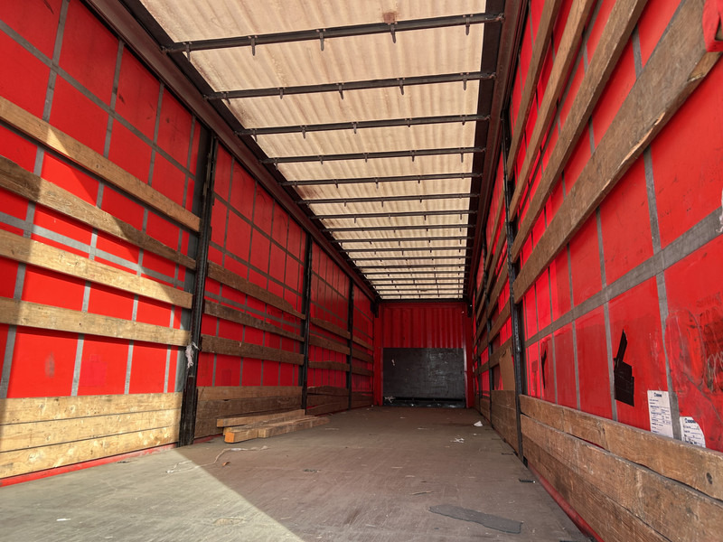 Krone Profi Liner / Curtainside / VALX Drum / NL Trailer - Curtainsider semi-trailer: picture 3 Krone Profi Liner / Curtainside / VALX Drum / NL Trailer - Curtainsider semi-trailer: picture 3