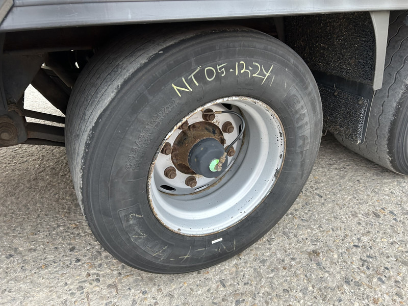 Curtainsider semi-trailer Krone Profi Liner / Mega / Curtainside / BPW Drum / NL Trailer: picture 6