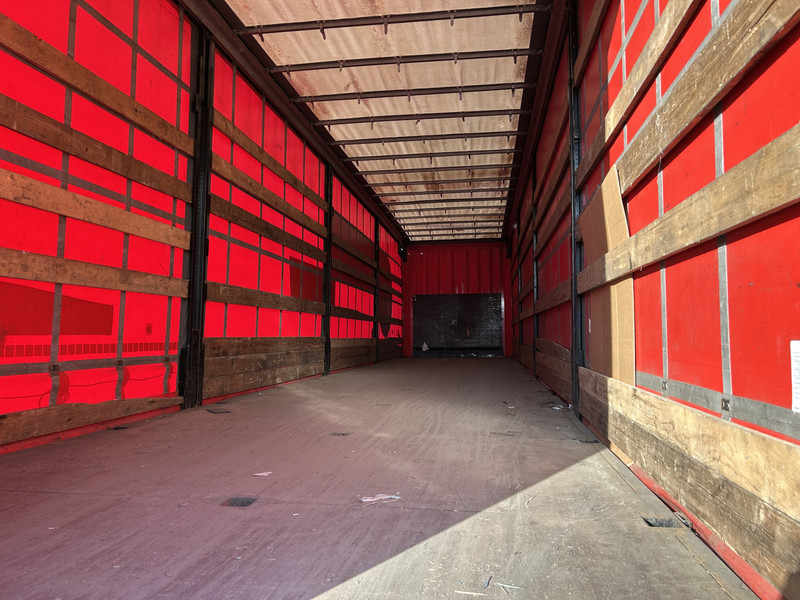 Krone Profi Liner / Pritsch - Plane / BPW Trommel / NL Aufligger - Curtainsider semi-trailer: picture 3 Krone Profi Liner / Pritsch - Plane / BPW Trommel / NL Aufligger - Curtainsider semi-trailer: picture 3