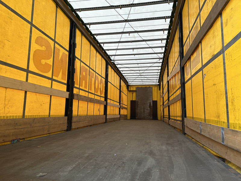 Krone Profi Liner / Schuifzeil / Kooi Aap / Stuur + Liftas / APK 05-26 - Curtainsider semi-trailer: picture 3 Krone Profi Liner / Schuifzeil / Kooi Aap / Stuur + Liftas / APK 05-26 - Curtainsider semi-trailer: picture 3