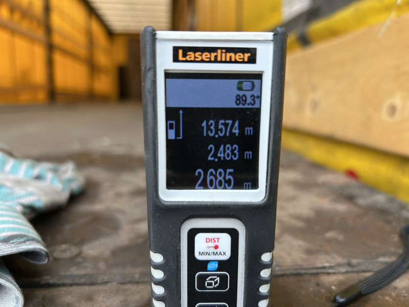 Krone Profi Liner / Schuifzeil / Kooi Aap / Stuur + Liftas / APK 05-26 - Curtainsider semi-trailer: picture 5 Krone Profi Liner / Schuifzeil / Kooi Aap / Stuur + Liftas / APK 05-26 - Curtainsider semi-trailer: picture 5