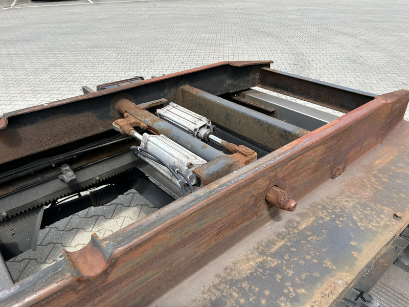 Chassis trailer Krone ZZF 18 / Wipkar - Anhanger / Chassis / Loadlift / NL Trailer: picture 12